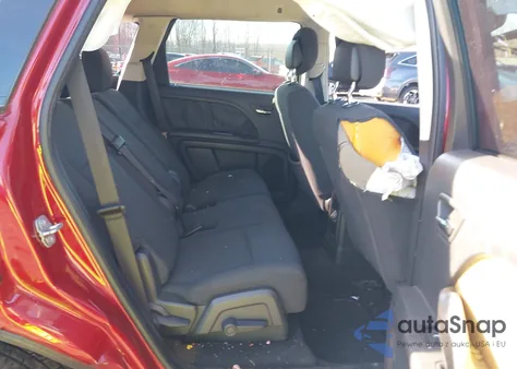 2010 Dodge Journey Se из США, поврежденный, VIN 3D4PG4FBXAT124178